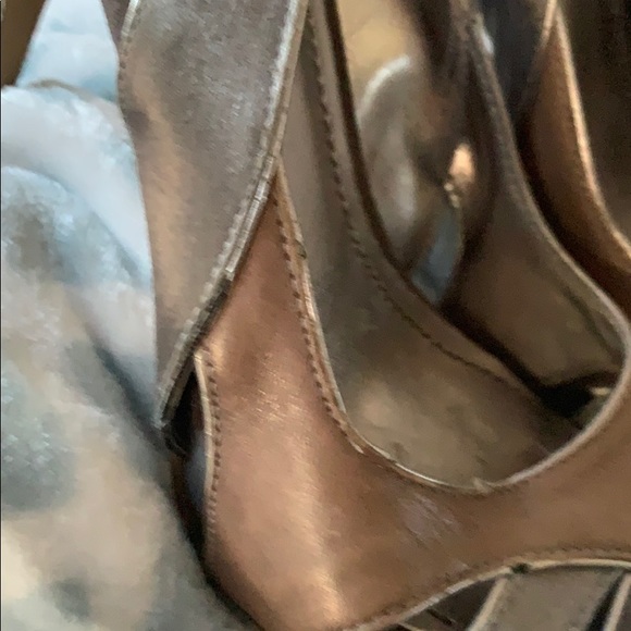 Nine West Heels Size 8.5 - Picture 2 of 3